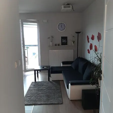 Apartment Pelka Warsaw