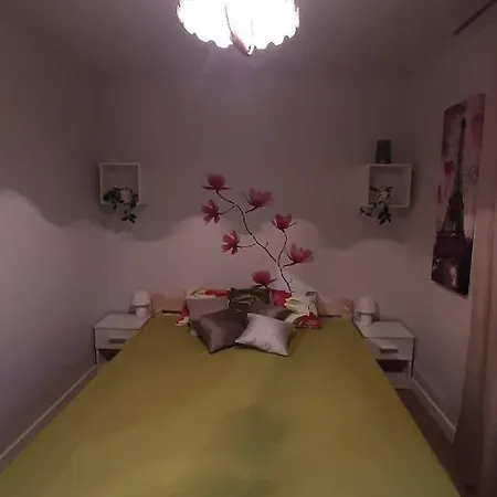 Apartment Pelka *