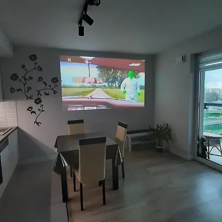 Pelka Apartamento Varsovia